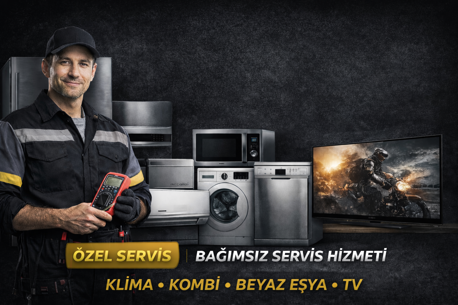  Gürgentepe Ariston Servisi